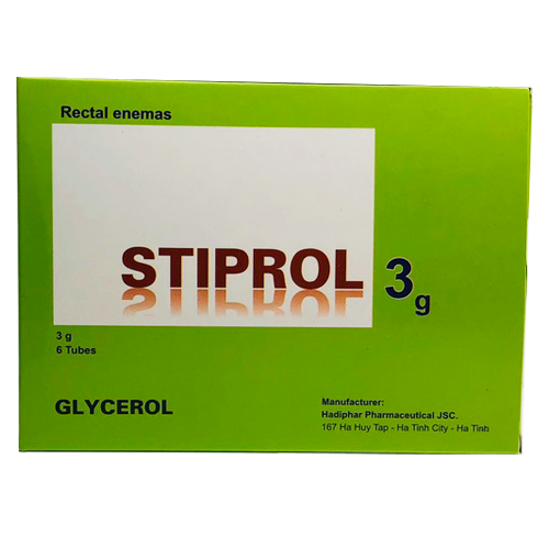 Giới thiệu về Stiprol 3g Giới thiệu về Stiprol 3g