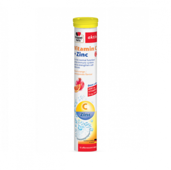 Sui-Vitamin-CZinc Sủi Vitamin C+Zinc là gì?