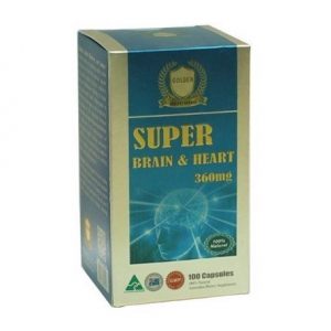 Super Brain & Heart