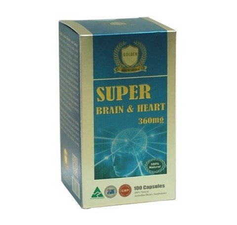 Super Brain & Heart