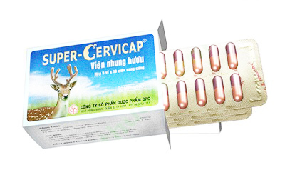 Super Cervicap