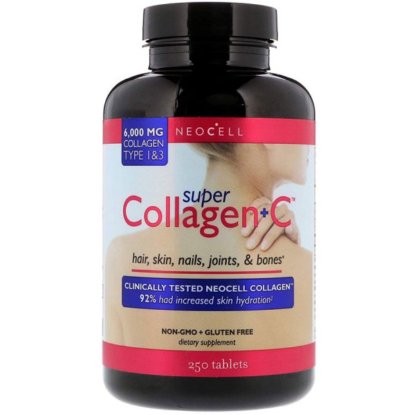Super Collagen Neocell +C