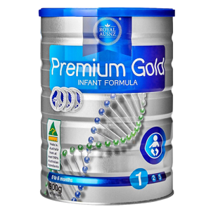 Quy cách đóng gói Sữa Infant Formula Hộp 400g