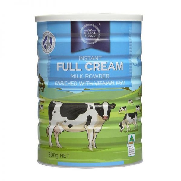 Sữa Full Cream Hộp 900g