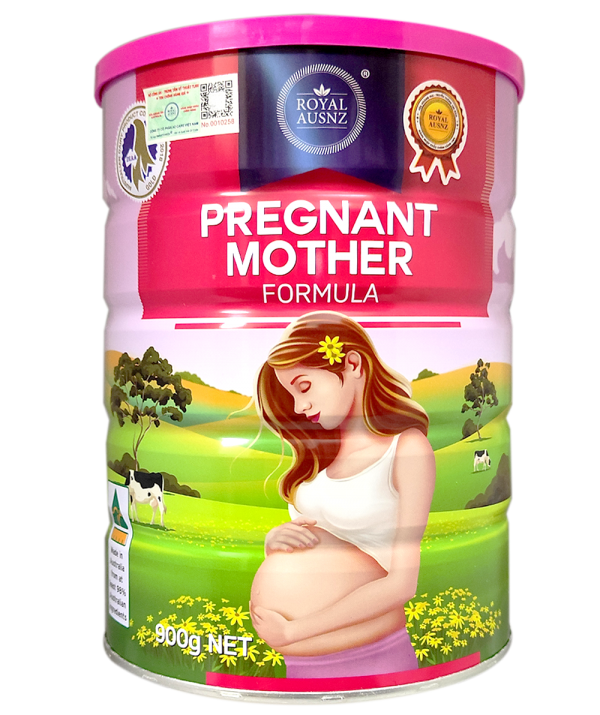 Sữa Pregnant Mother