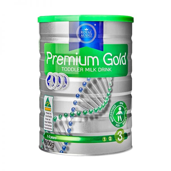 Sữa Toddler Milk Drink Hộp 900g