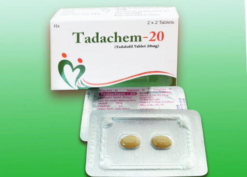 Quy cách đóng gói Thuốc Tadachem 20mg Quy cách đóng gói Thuốc Tadachem 20mg