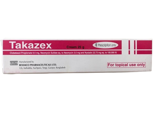 Giới thiệu về Takazex Giới thiệu về Takazex
