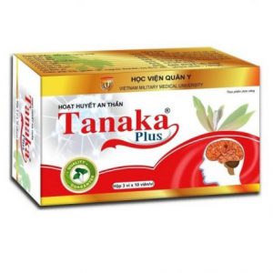 Giới thiệu về Tanaka plus 