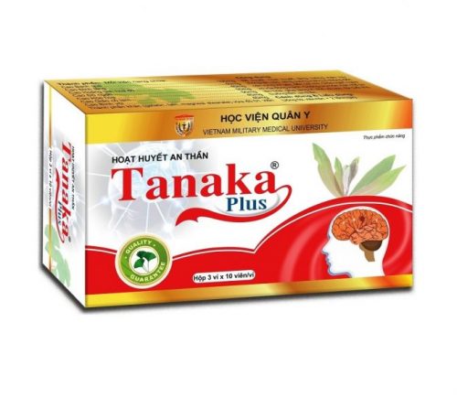 Giới thiệu về Tanaka plus Giới thiệu về Tanaka plus