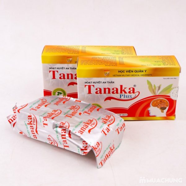 Quy cách đóng gói Tanaka plus Quy cách đóng gói Tanaka plus