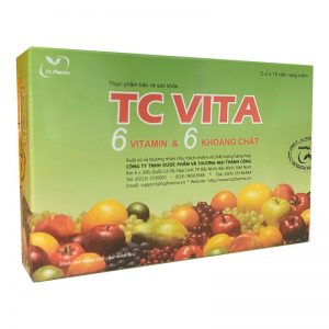 Thuốc TC VITA là thuốc gì ?