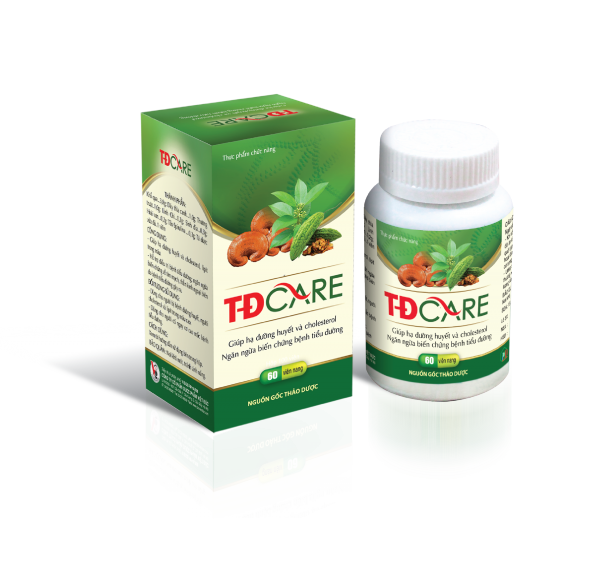 Quy cách đóng gói TĐ Care Quy cách đóng gói TĐ Care