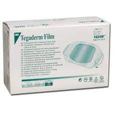 Tegaderm Film 1624W - Màng dán trong phẫu thuật 3M