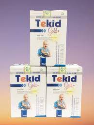 Quy cách đóng gói Thuốc Tekid Gold