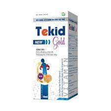 Thuốc Tekid Gold là thuốc gì ?