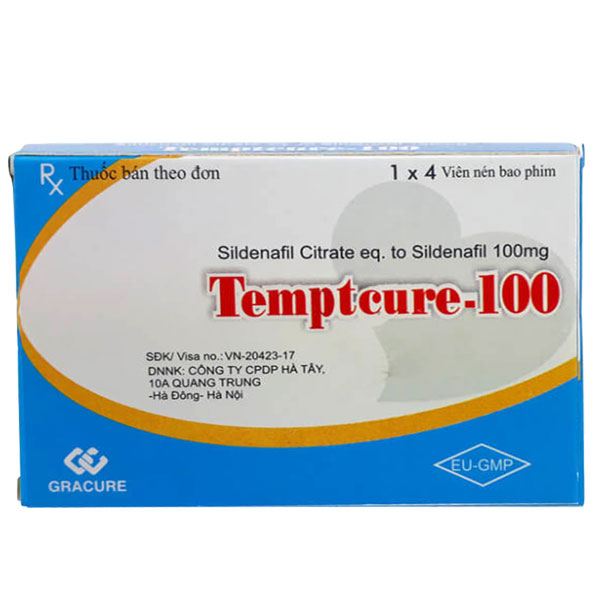 TEMPTCURE 100mg là thuốc gì ? TEMPTCURE 100mg là thuốc gì ?