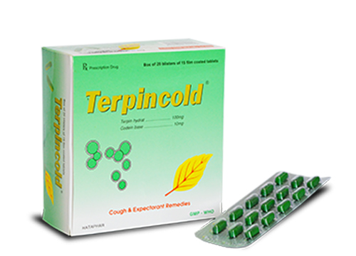 TERPINCOLD