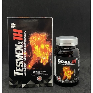 Giới thiệu về Tesmenx1H Giới thiệu về Tesmenx1H