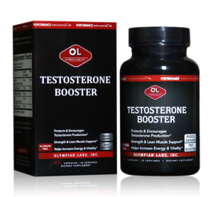Giới thiệu về Testosterone Booster