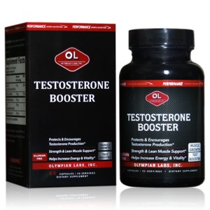 Giới thiệu về Testosterone Booster