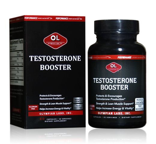 Giới thiệu về Testosterone Booster Giới thiệu về Testosterone Booster