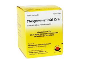 Giới thiệu về Thiogamma 