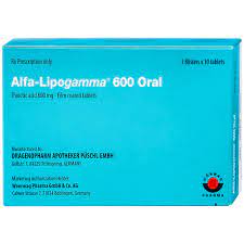 Thuốc Alfa-Lipogamma 600 Oral là thuốc gì ?