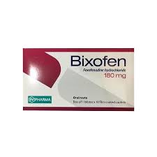 Thuốc Bixofen 180Mg là thuốc gì ?