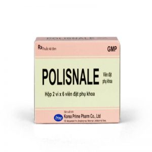Thuốc đặt âm đạo Polisnale – Điều trị nhiễm nấm âm đạo
