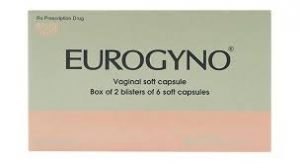 Thuốc Eurogyno – Viên Đặt Âm Đạo (Hộp 2 vỉ x 6 viên)
