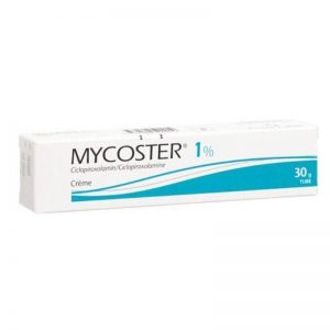 Thuốc Mycoster Cream 1% 30g là thuốc gì ?