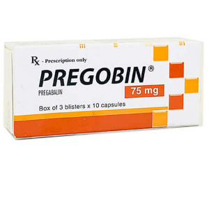Thuốc Pregobin 75Mg là thuốc gì ?