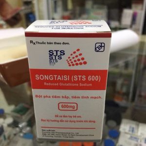 Giới thiệu về Thuốc Songtaisi (Sts 600) 