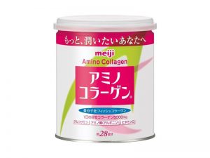 Giới thiệu về Thuốc Sữa Meiji Amino Collagen 