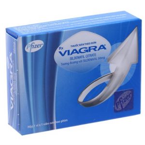 Thuốc Viagra 50Mg là thuốc gì?