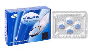 Quy cách đóng gói Thuốc Viagra 50Mg