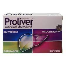 Thực phẩm bảo vệ sức khỏe Proliver là thuốc gì?