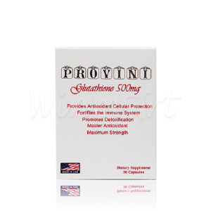 Giới thiệu về Provini Glutathione 30 viên