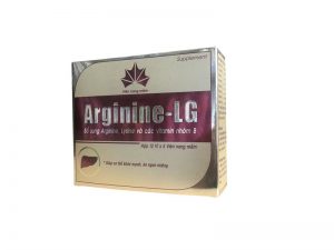Giới thiệu về Ariginine LG 