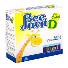 Giới thiệu về Bee Juvit D 