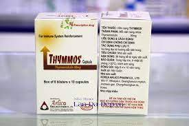 Thuốc Thymmos Capsule là thuốc gì ?