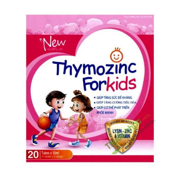 Giới thiệu về Thymozinc Giới thiệu về Thymozinc