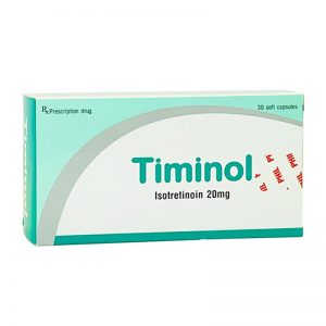 Thuốc Timinol hộp 30 viên là thuốc gì ?