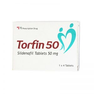 Thuốc Torfin 50 Hộp 4 Viên là thuốc gì ?