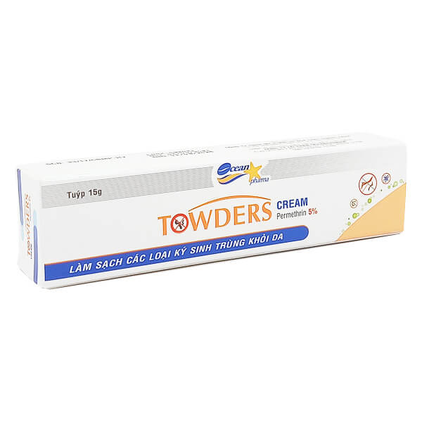 Giới thiệu về Towders 15g Giới thiệu về Towders 15g