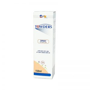 Giới thiệu về Towders Spray chai 150ml 