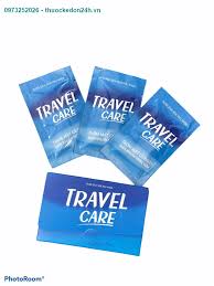 Quy cách đóng gói thuốc TRAVEL CARE