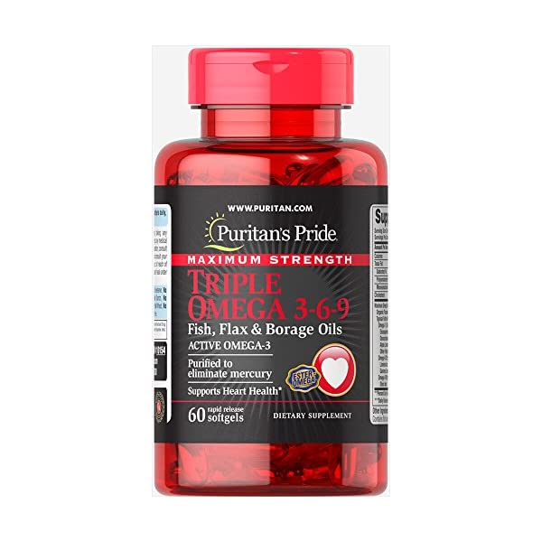 Giới thiệu về Triple Omega 3-6-9 Giới thiệu về Triple Omega 3-6-9