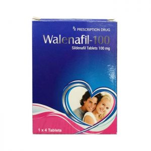 Thuốc Walenafil 100Mg là thuốc gì ?